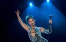Concierto de Nathy Peluso en el Navarra Arena de Pamplona