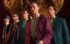 Óscar Casas es uno de los protagonistas de 'Jaguar'