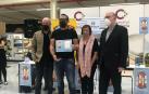Casa Lola recoge el primer premio