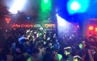 La discoteca Indara de Pamplona, llena durante la pasada noche del jueves al viernes