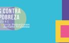 Cartel de las jornadas 'Octubre: mes contra la pobreza'.