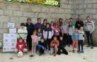 Entrega de premios en Abaurrea Alta a participantes en la campaña de recogida de semillas de 2021