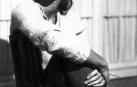 María Luisa Elío, escritora y actriz, en una foto de su juventud