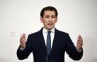 Sebastian Kurz, canciller federal de Austria
