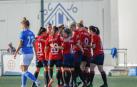Osasuna Femenina regresa de tierras catalanas con los tres puntos