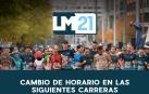La 'VIII Carrera Las Murallas de Pamplona' se celebrará el sábado 30 de octubre en Pamplona