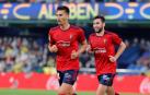 Lucas Torró anotó en La Cerámica su primer gol en Primera División