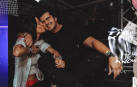 Victoria Federica y su novio Jorge Bárcenas