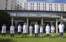Equipo de investigadores de la Clínica Universidad de Navarra y del Cima