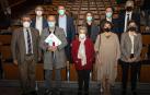 Manuel Martín Carrasco, Carlos Artundo, Purificación Pardo, Inés Francés, Miryam Zabalza, Pablo Moreno, Javier Royo, Aitziber Yárnoz, Roberto Flores y Alfonso Echávarri