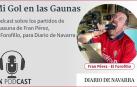 Mi gol en las Gaunas