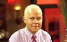 James Michael Tyler en su papel de Gunther en la popular serie 'Friends'
