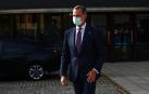 El Rey preside en Pamplona el Congreso Nacional de Empresas Familiares.