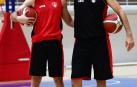 Pablo Yárnoz y Adrián García llevan juntos 5 temporadas compartiendo en el Basket Navarra