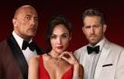 Alerta Roja, con Dwayne Johnson, Gal Gadot y Ryan Reynolds, uno de los estrenos destacados de Netflix en noviembre