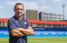 Sergi Barjuan, nuevo inquilino del primer equipo del F.C. Barcelona