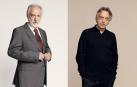 Los hermanos Agustín (izquierda) y Fernando Ustarroz (derecha)