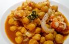 Unos garbanzos perfectos para tiempos de la tradicional vigilia