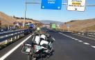 Accidente en la A-12, en Astráin