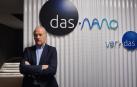 Esteban Morrás, presidente de Das-Nano, premio de la Cámara de Comercio
