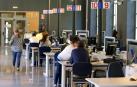 Una oficina de la Agencia Tributaria