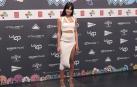 La cantante Aitana, en el photocall de los 40 Music Awards 2021 en Palma