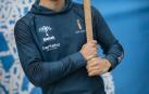 Iker Vicente, el pasado martes en TDN donde se entrena habitualmente