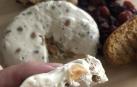 Este turrón de queso es una de las tres recetas de hoy