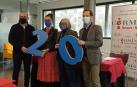 Cermin ha clausurado el año de su 20º aniversario