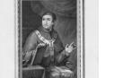 Retrato de Ximénez de Rada.