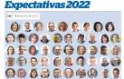 Detalle de la portada del suplemento Expectativas