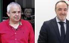 Juan Manuel Rubio y Javier Esparza