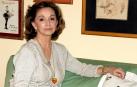 Carmen de la Maza, en una fotografía de 2007