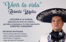 Cartel anunciador del espectáculo