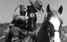 Fotograma de 'Los caballos mueren al amanecer', dirigida por Ione Atenea