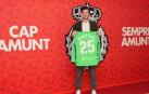 Presentación de Sergio Rico como nuevo futbolista del Real Mallorca