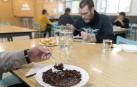 Imagen del comedor social Villa Javier de la Fundación Tudela Comparte