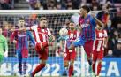 FC Barcelona v Atletico Madrid
