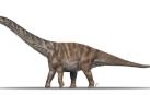 Recreación del aspecto en vida de 'Abditosaurus kuehnei'