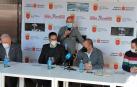 Presentación del Gran Premio Miguel Induráin