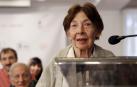 Alicia Hermida, en una fotografía de la 26ª edición de los Premios de la Unión de Actores y Actrices en 2017