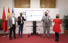 Presentación de la cuenta de Twitter del 112 SOS Navarra