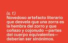 Portada de 'Diccionaria'