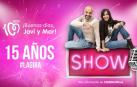 Imagen promocional de la gira