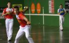 Irribarri y Rezusta, una de las dos parejas mejor posicionadas para entrar en semifinales