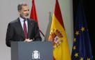 Fotos de la entrega de las Medallas de Oro en las Bellas Artes 2020 en Baluarte