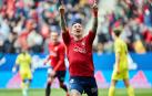 Foto del Osasuna - Villarreal en El Sadar