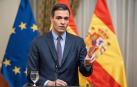 Pedro Sánchez, tras reunirse este miércoles con el primer ministro de la República Eslovaca