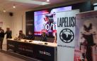El mánager general del Movistar Team, Eusebio Unzué, asistió a la presentación de la dos clásicas de féminas