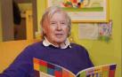 El autor e ilustrador de libros populares infantiles, David McKee